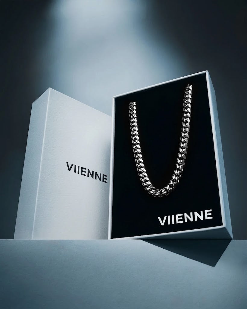 Cuban Link Chain 10mm
