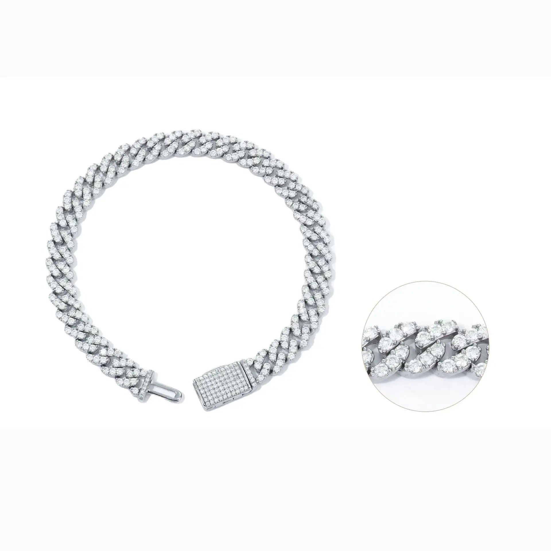 The VIIENNE Signature 20" Cuban Link Series