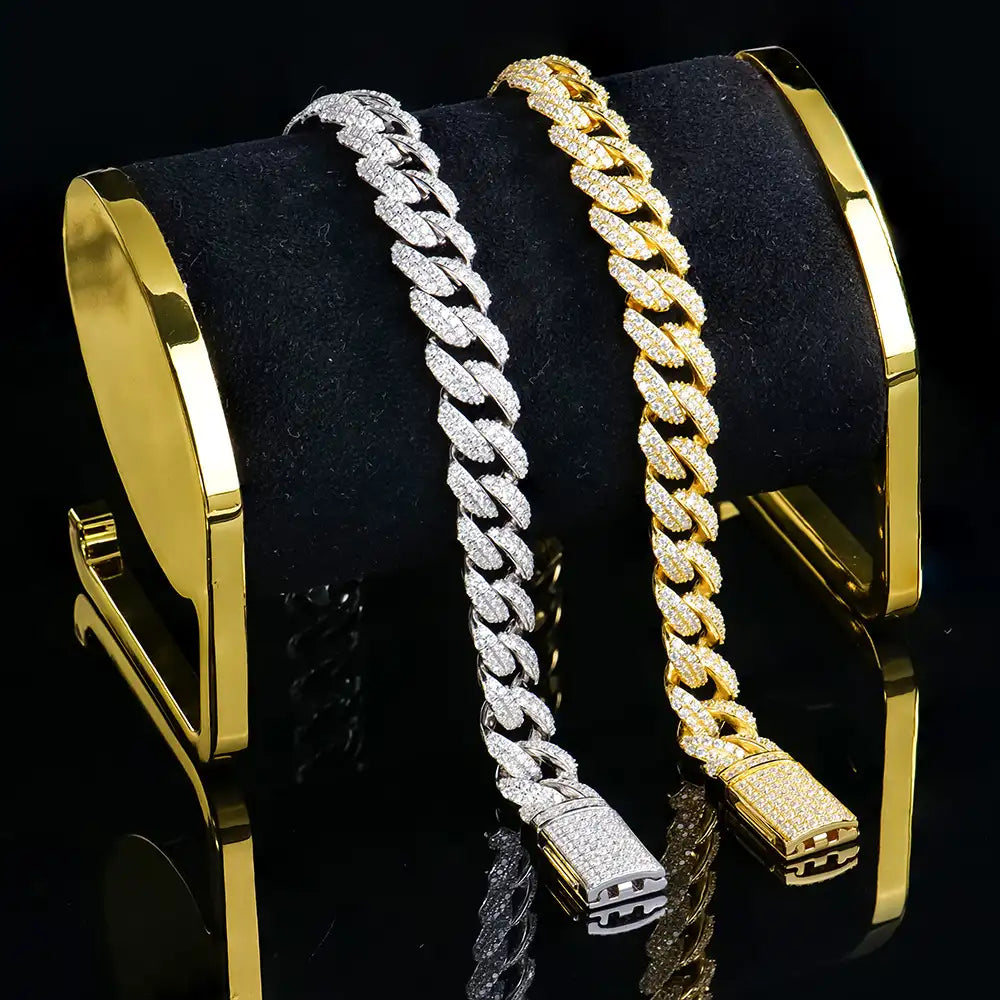 The VIIENNE Signature 20" Cuban Link Series