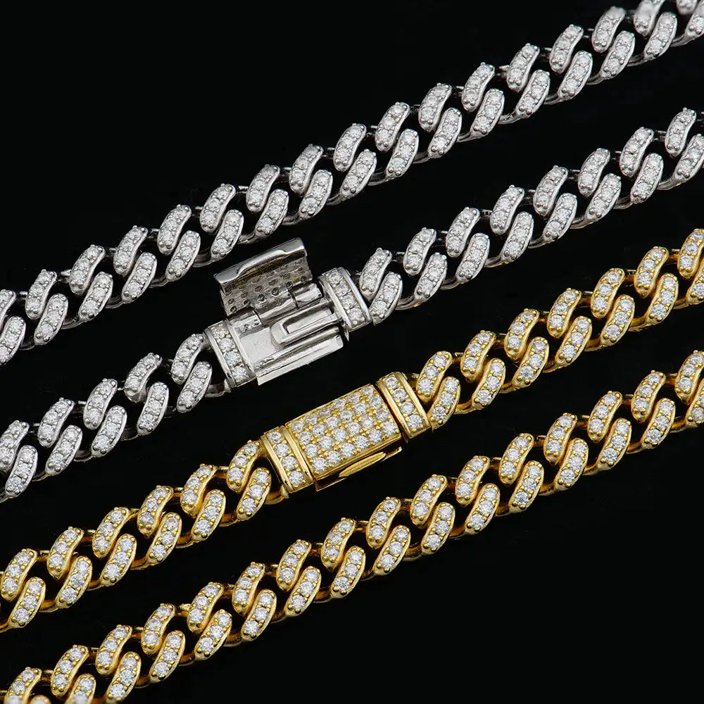 The VIIENNE Signature 20" Cuban Link Series