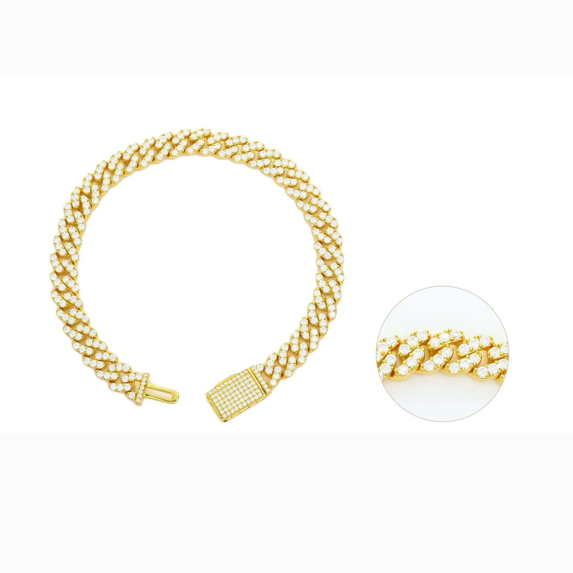 The VIIENNE Signature 20" Cuban Link Series