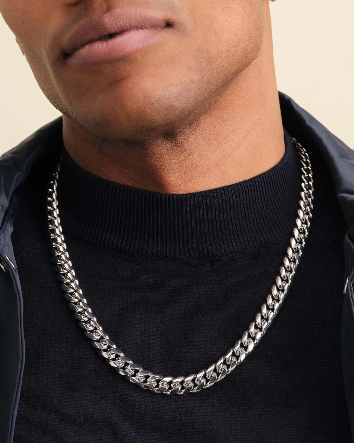 Cuban Link Chain 10mm
